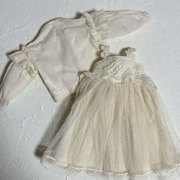 딜러 제작 MDD kumako MSD 블라우스 원피스 의류