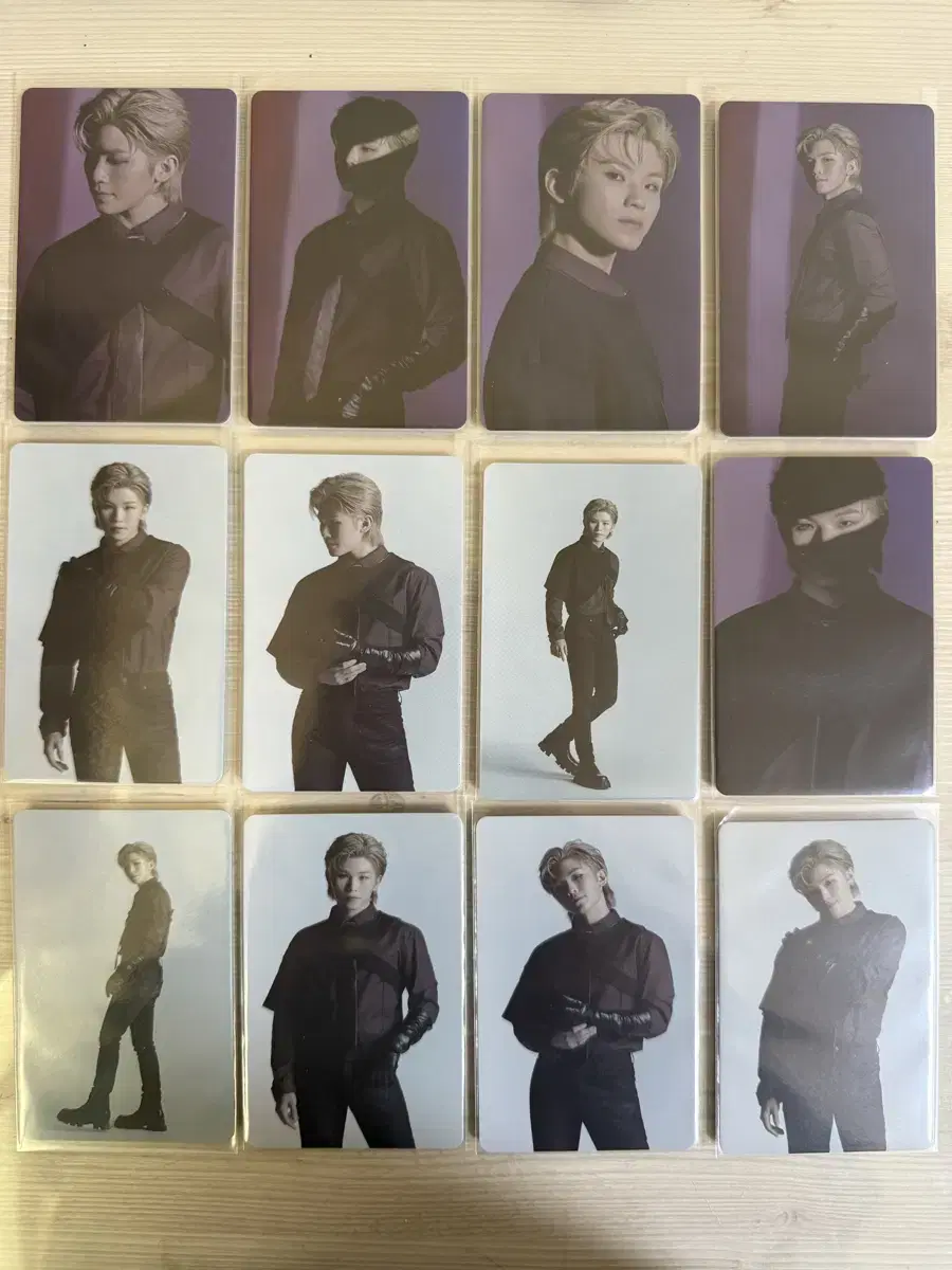 세븐틴 포카