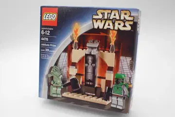레고 Jabba's Prize 4476