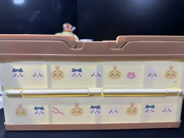 치이카와 (먼작귀) 접이식 보관 케이스