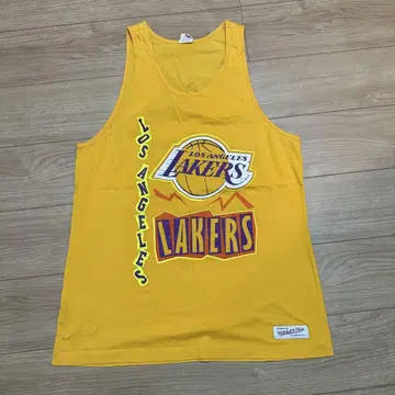 LOS ANGELES LAKERS 탱크탑