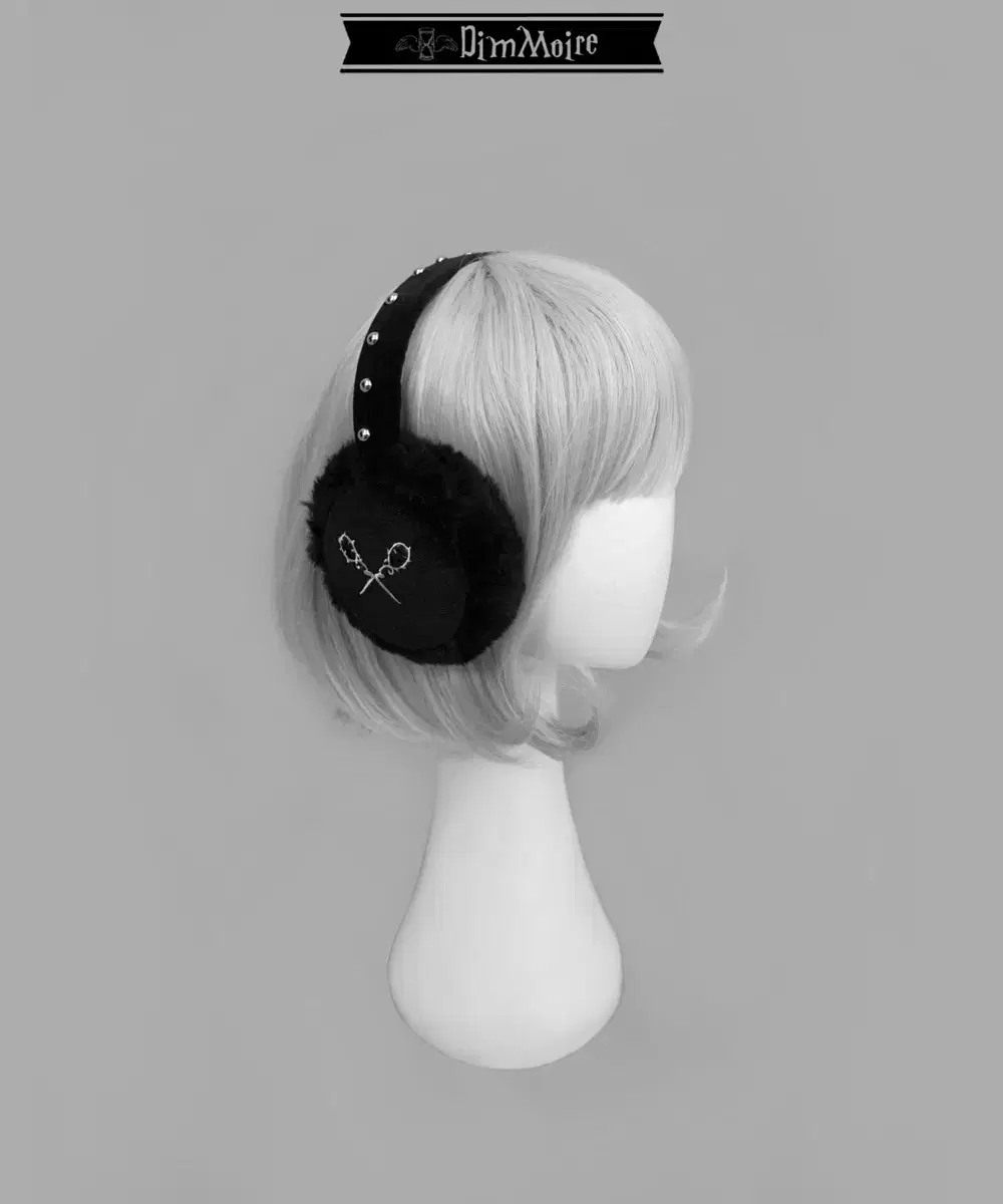 Dimmoire earmuffs, Jirai Kei, Yang Jirae