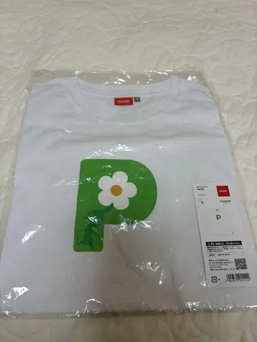 닌텐도 피크민 티셔츠
