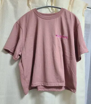 HELLO KITTY 헬로키티 핑크 티셔츠 반팔 L 사이즈
