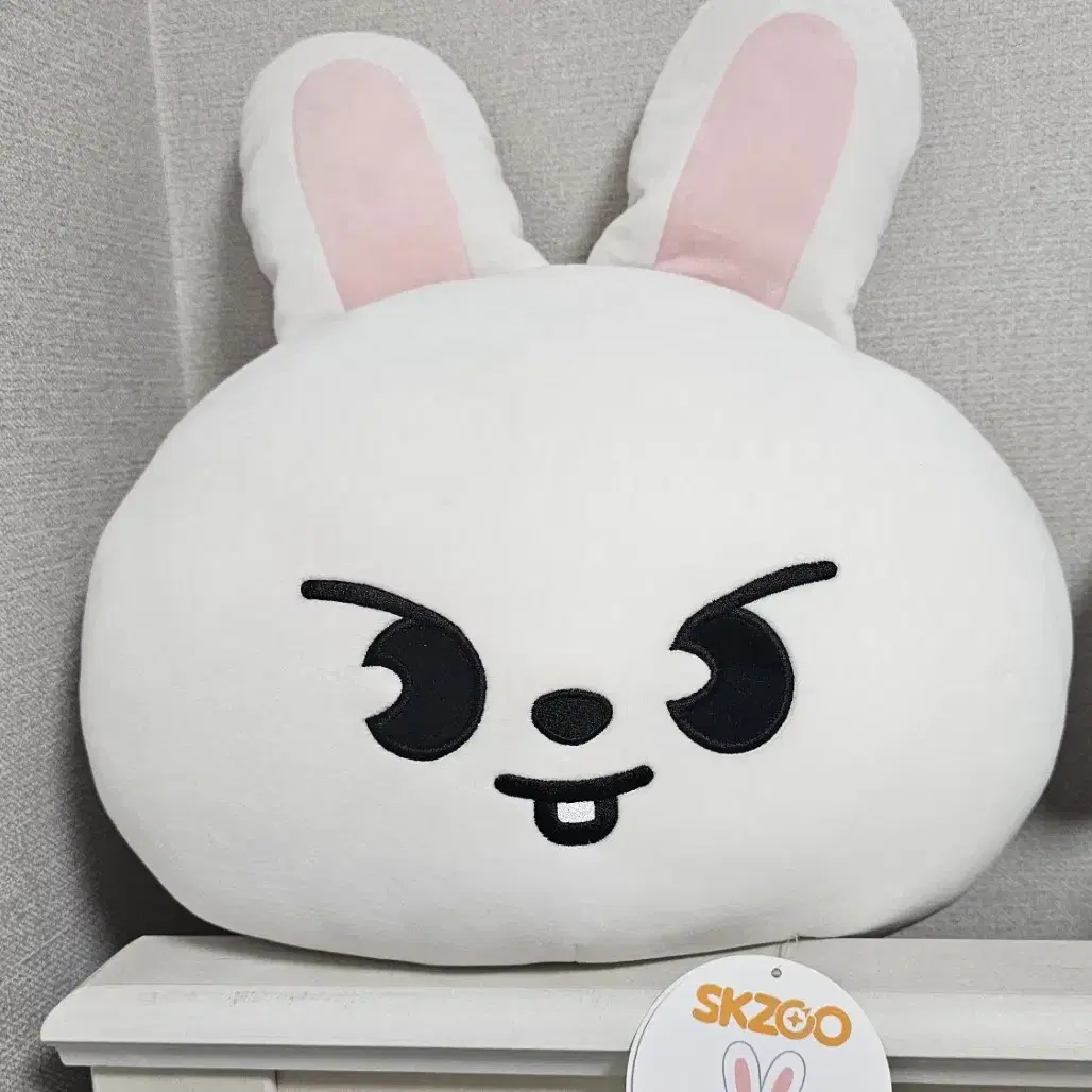 STRAY KIDS | 스트레이키즈 Stray Kids Skzoo Lebbit Cushion on