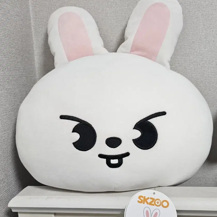 STRAY KIDS | 스트레이키즈 Stray Kids Skzoo Lebbit Cushion on