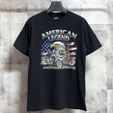 USA제 HARLEY-DAVIDSON 할리데이비슨 티셔츠
