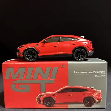 MINIGT 람보르기니 우루스 페르포만테 Mini gt 1/64
