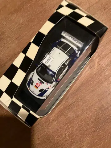 1/43 미니 챔프 BMW M3 GTR 르망 2001 미개봉품