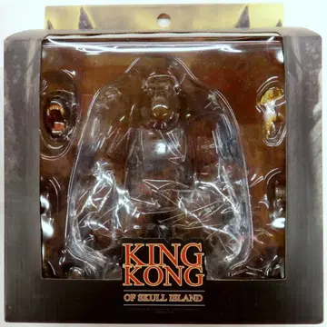 MEZCO TOYZ FIGURE KING KONG 7인치