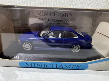 MINICHAMPS BMW M3 쿠페 1992 1/43