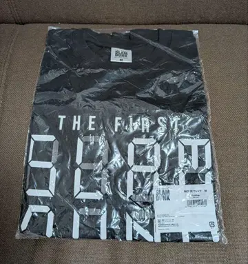 THE FIRST SLAM DUNK 무비 티셔츠 M 사이즈