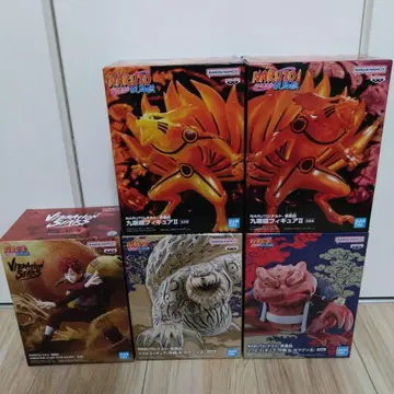 NARUTO 구라마 가마분타 모리츠루 GAARA 피규어