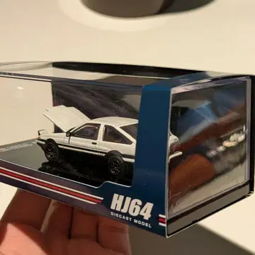 HobbyJapan ae86 도요타 트레노 새상품급