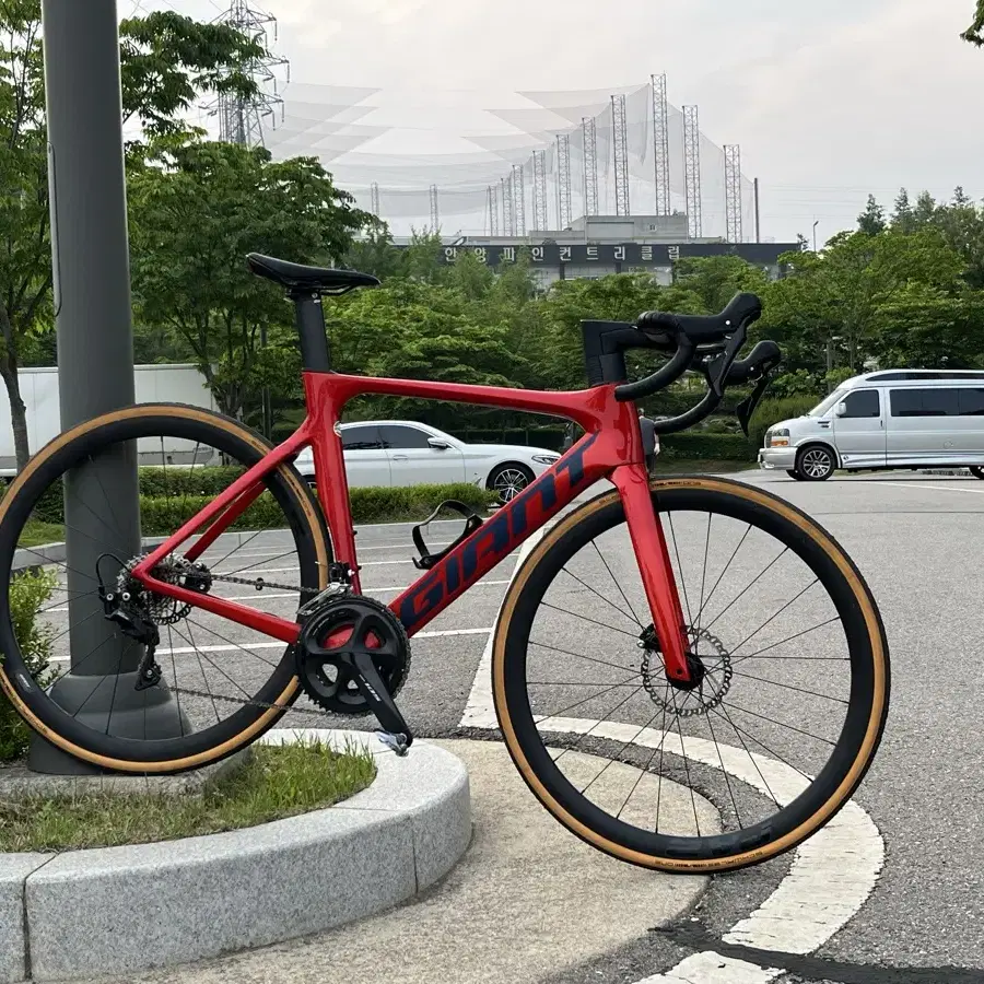 自転車本体 GIANT propellerAdvance2 GIANT propellerAdvance2