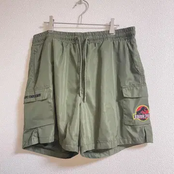 SHOE PALACE Jurassic Park [L] 카고 숏 팬츠