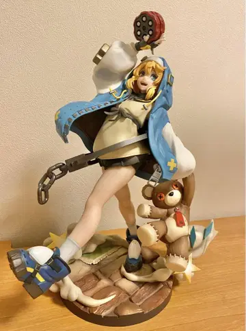 GUILTY GEAR -STRIVE- 브리짓 스피리테일 피규어
