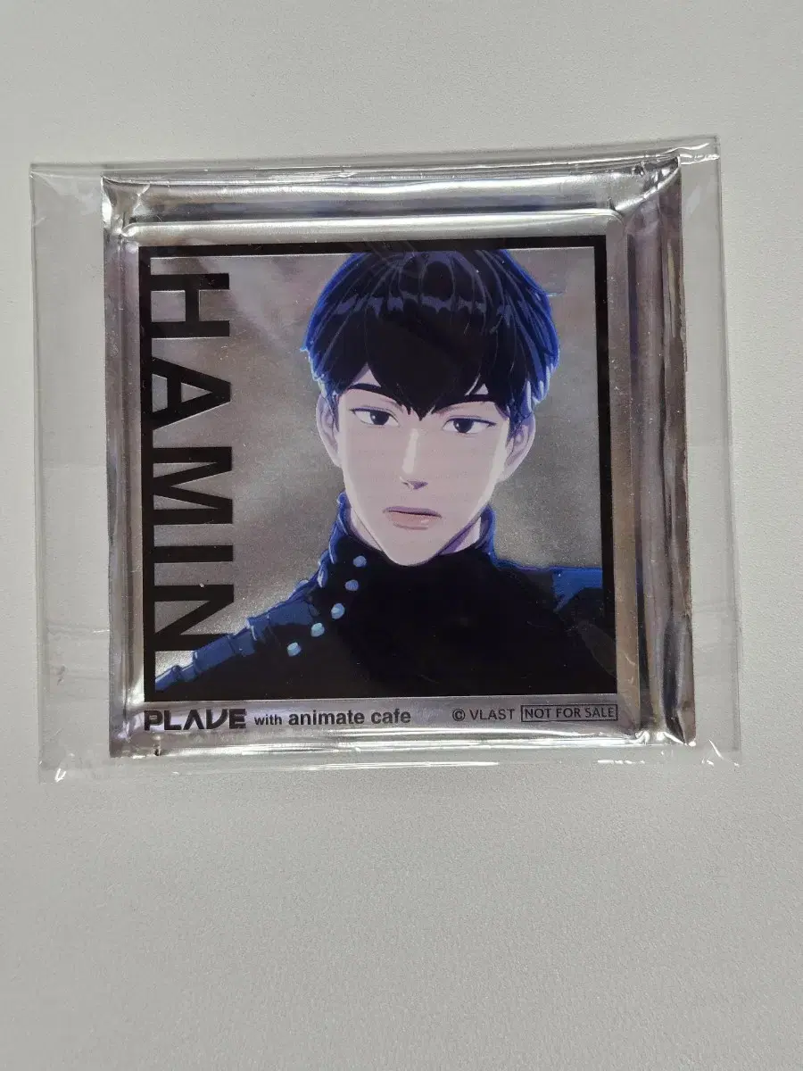PLAVE Animate Cafe Hamin Acrylic Coaster