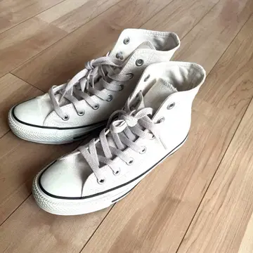 CONVERSE ALL STAR 화이트 하이컷