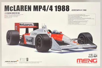 MENG MODEL 1/12 맥라렌 MP4/4 1988 MRS004