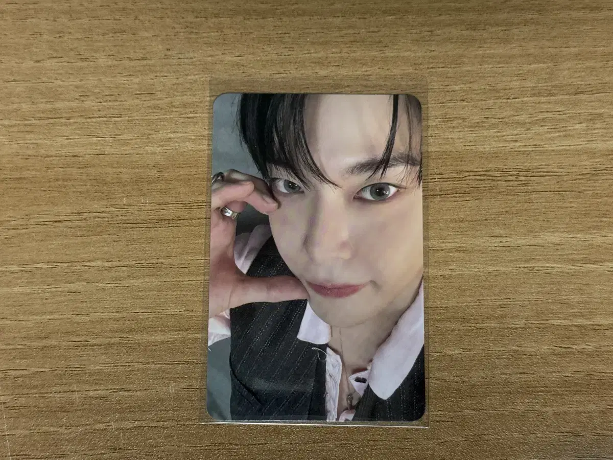 엔시티 도영 슴타운 2025 sm 주년 앨범 포카