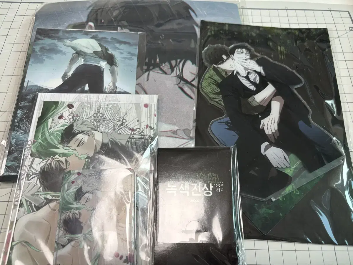 Green Transition Goods
