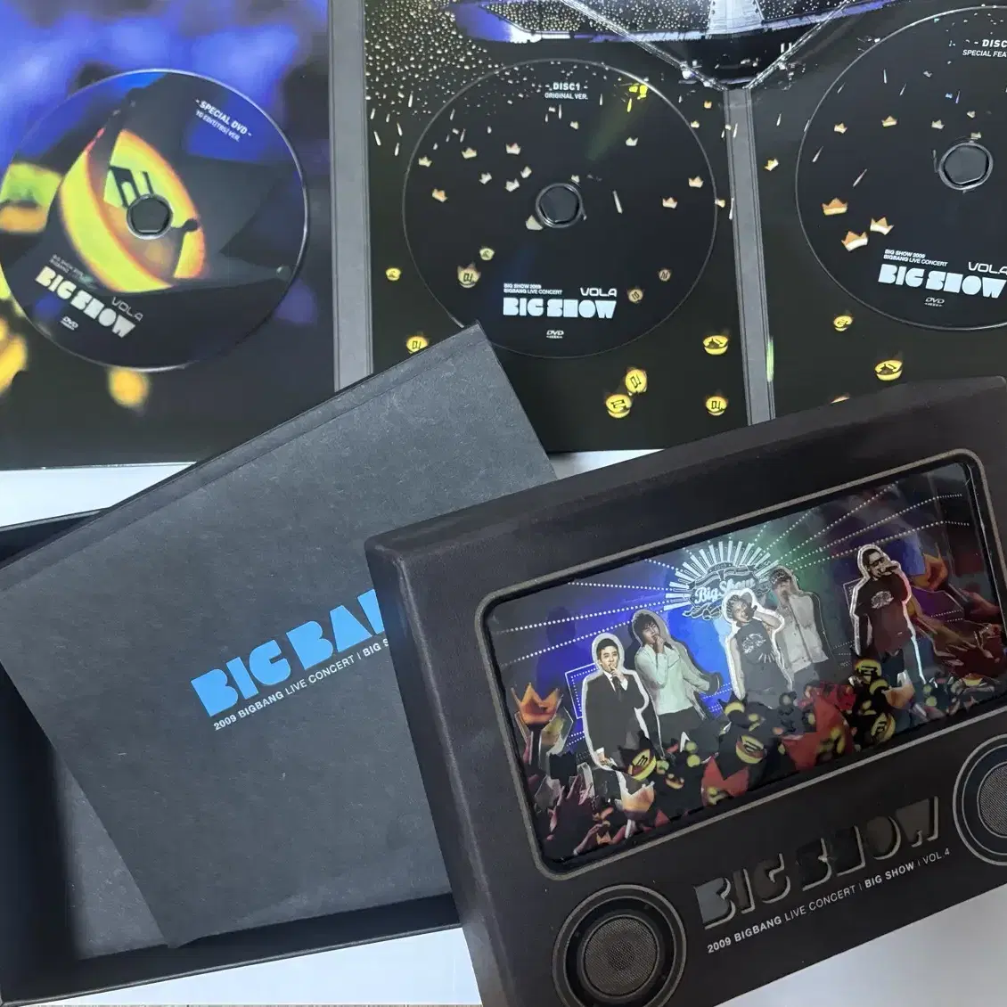 Shop 빅쇼디비디 on Bunjang Global Site - No more Korean account!