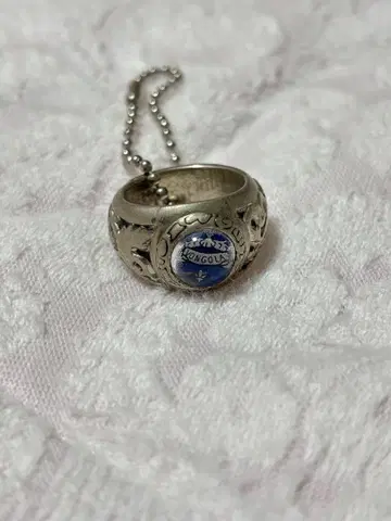 가정교사 히트맨 리본 봉고레 반지 오조라