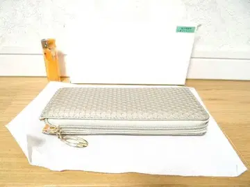 새상품 미이치 싱글 볼 지갑 개운 금전운 행운의 물건