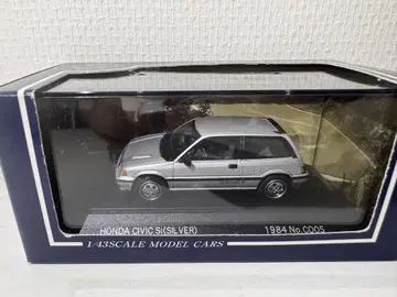 혼다 시빅 Si 1984 1/43 스케일