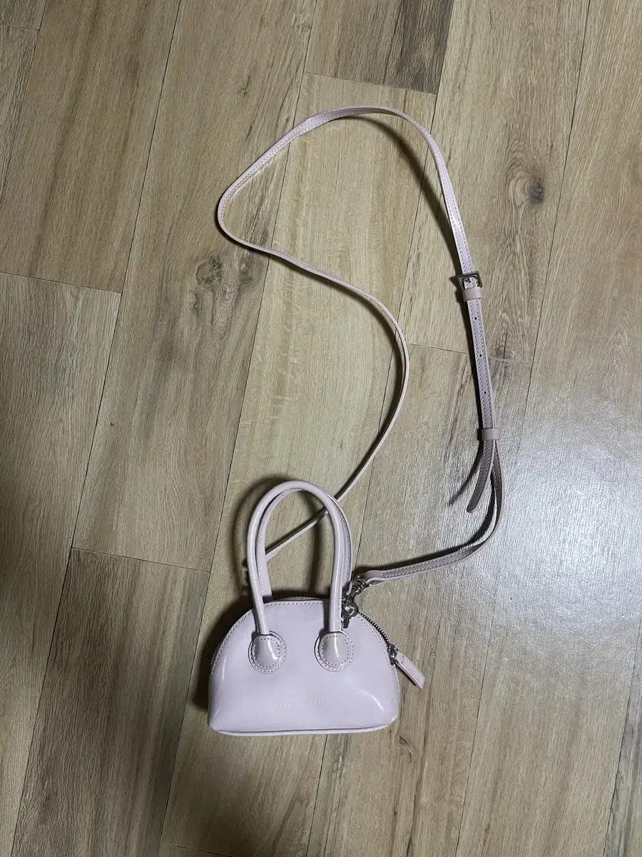 Marge Sher Wood Mini Bag