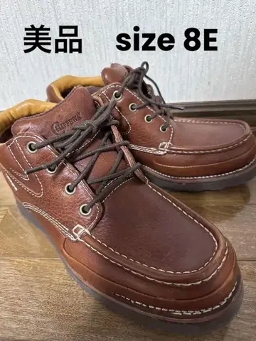 CHIPPEWA 치페와 4인치 워크 부츠