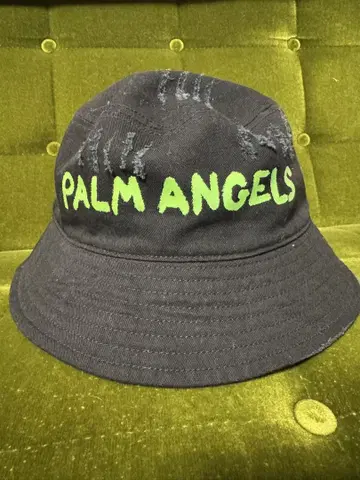 '가격 인하 가능' Palm Angels 팜 엔젤스 버킷 햇