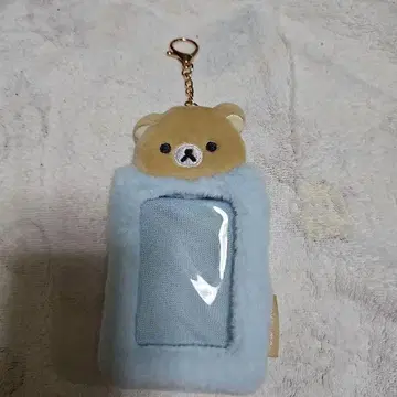 리락쿠마 퍼 케이스와 스티커 세트