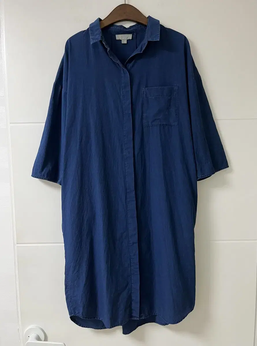 COS Shirt Onepiece