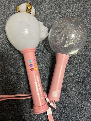 스토푸리 응원봉