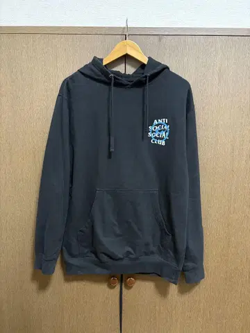 ANTI SOCIAL SOCIAL CLUB FRAGMENt 후드티