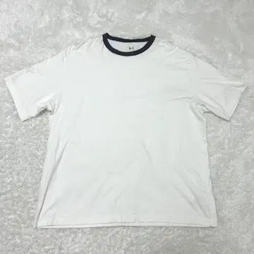blurhms ROOTSTOCK 링거 티셔츠 Bshop 별주 화이트 3