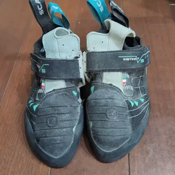 Scarpa Instinct V 클라이밍 신발