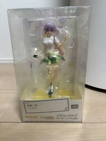 나카노 이치카 PVC 피규어 5등분의 신부