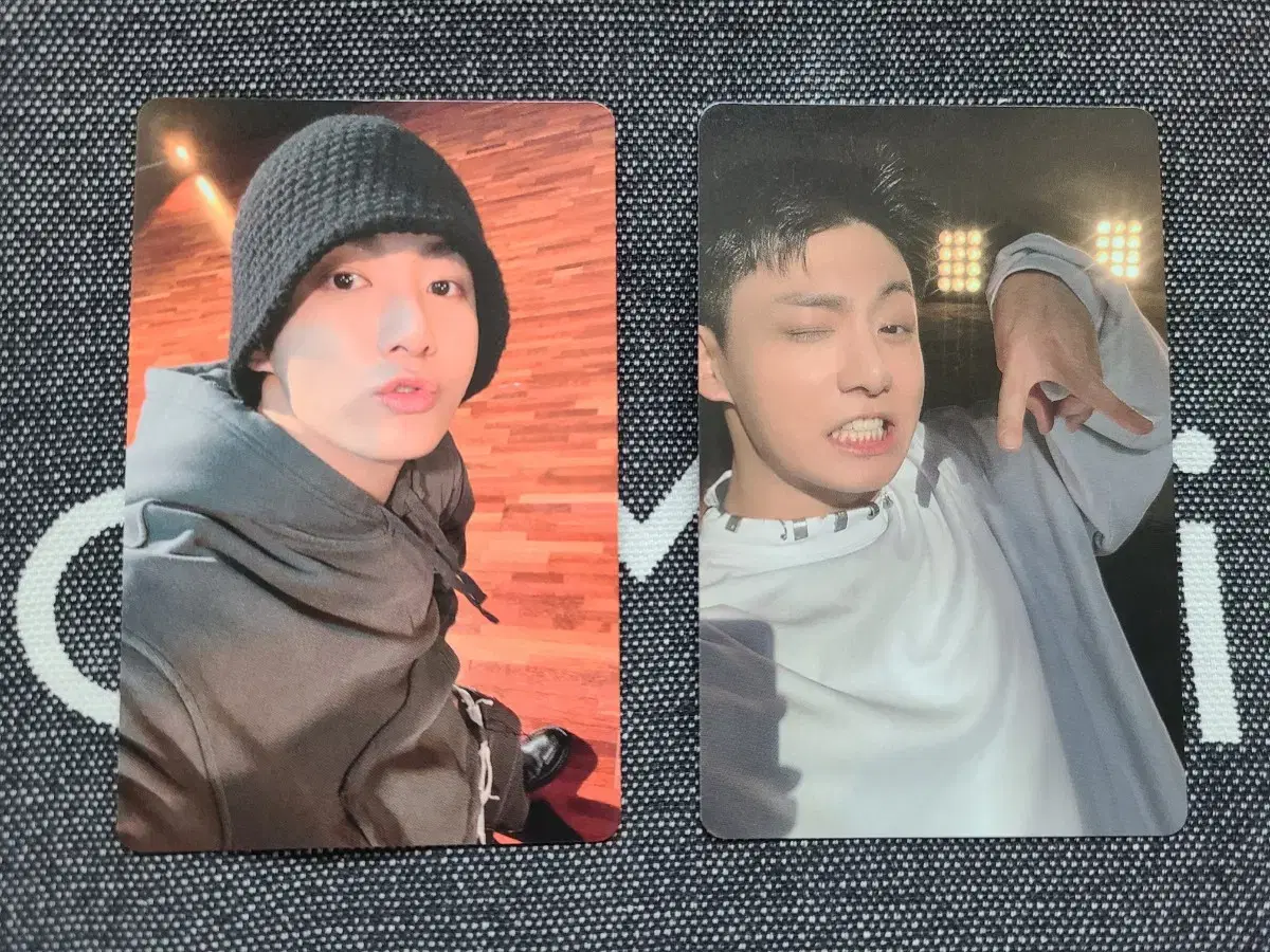 일괄) 일본 정국 4주차 특전 포카 아이엠스틸 영화