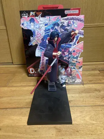 NARUTO 이타치 피규어 반다이 남코