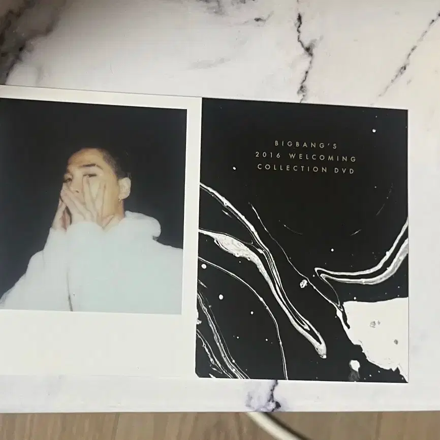 ミュージック BIGBANG/BIGBANG'S 2016 WELCOMING BIGBANG 'S 2016 WELCOMING COLLECTION DVD