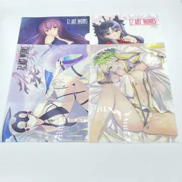 T2 ART WORKS Fate/Grand Order 클리어 파일 4장
