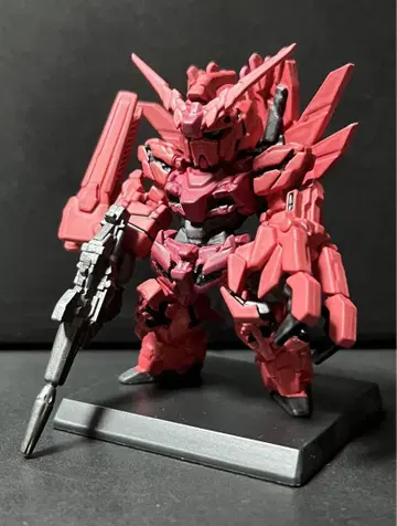 GUNDAM CONVERGE 건담 컨버전스 유니콘 개조 리페인트