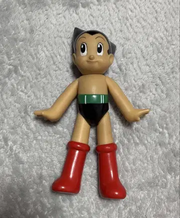 철완 아톰 소프트 비닐 피규어