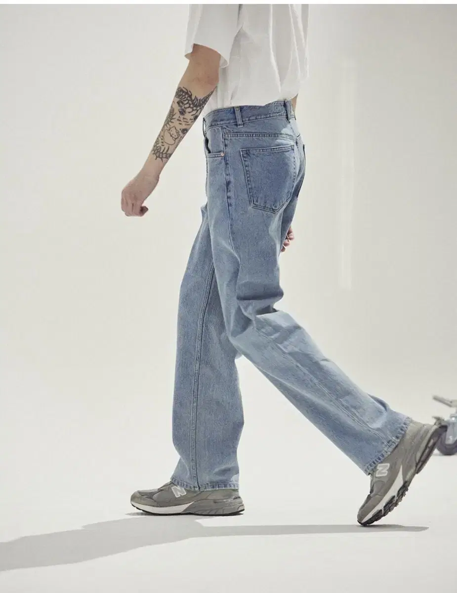 Thomas More Denim, Size S