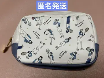 테니스의 왕자님 유루스타 히오테 파우치