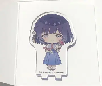 학교 아이돌 마스터 아크릴 스탠드 하타야 미즈키