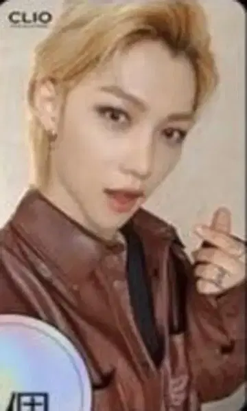 StrayKids FELIX 클리오 콜라보